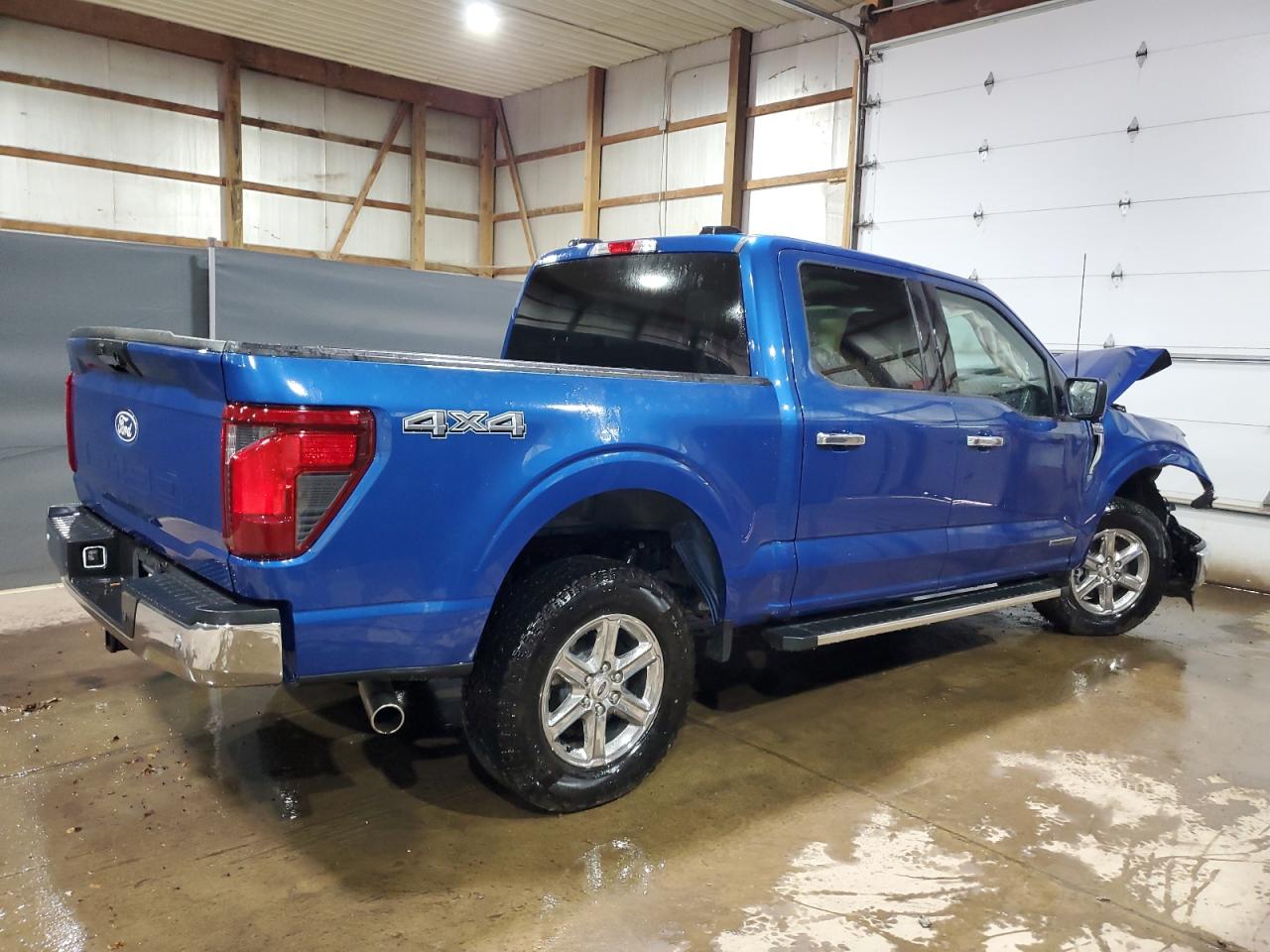 Lot #2969760376 2024 FORD F150 XLT