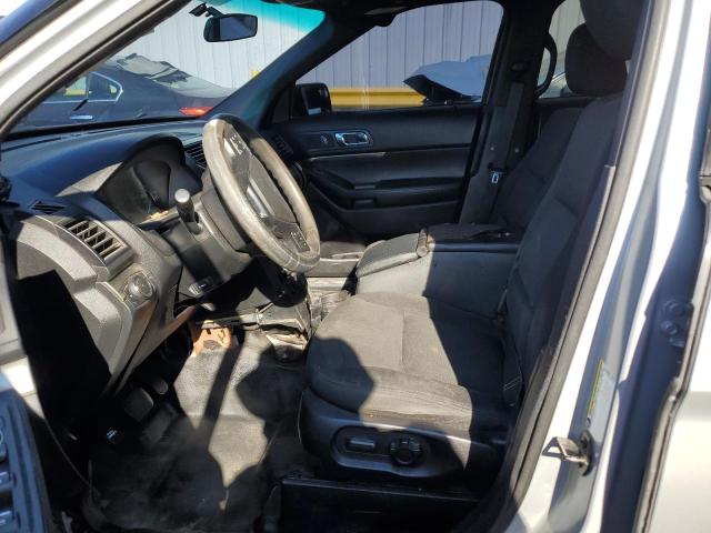 2016 FORD EXPLORER P - 1FM5K8AR5GGA19510