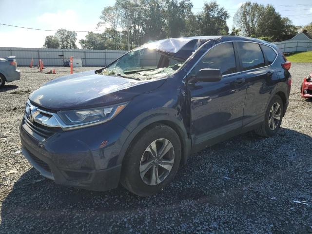 2018 HONDA CR-V LX #2947461930