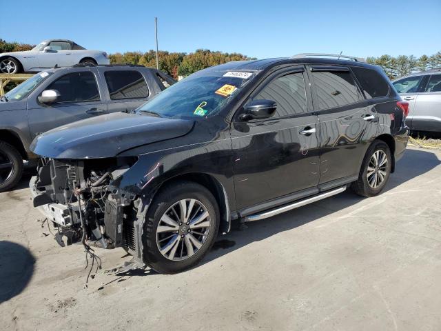 NISSAN PATHFINDER S