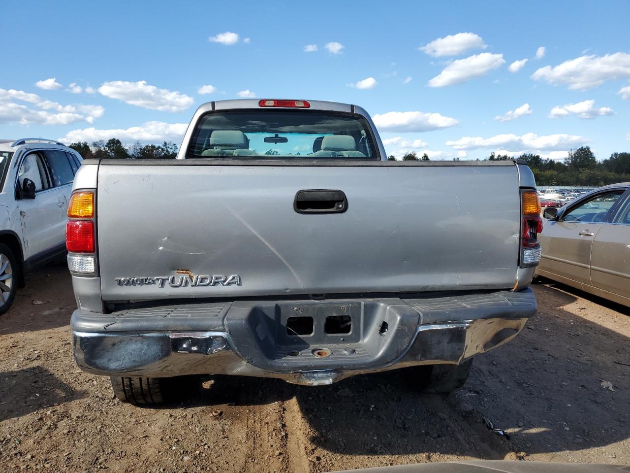 Lot #2928651802 2002 TOYOTA TUNDRA ACC