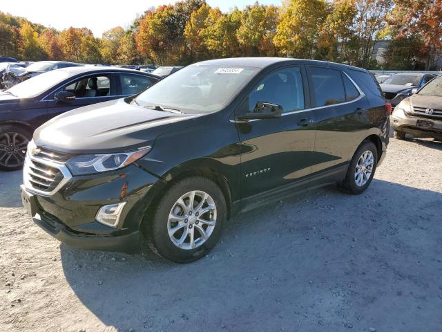 2021 CHEVROLET EQUINOX LT - 3GNAXUEV2ML395696