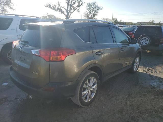 VIN 2T3YFREVXEW127724 2014 Toyota RAV4, Limited no.3