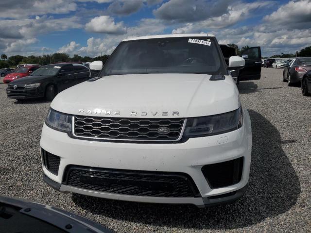 VIN SALWG2SU7LA721599 2020 Land Rover Range Rover, SE no.5