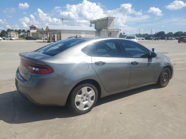 DODGE DART SE 2013 gray  gas 1C3CDFAA8DD287764 photo #4