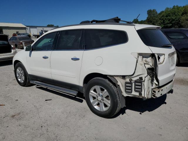 VIN 1GNKRJKD4DJ177095 2013 Chevrolet Traverse, LT no.2