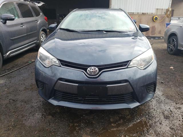 VIN 2T1BURHE9FC358911 2015 Toyota Corolla, L no.5