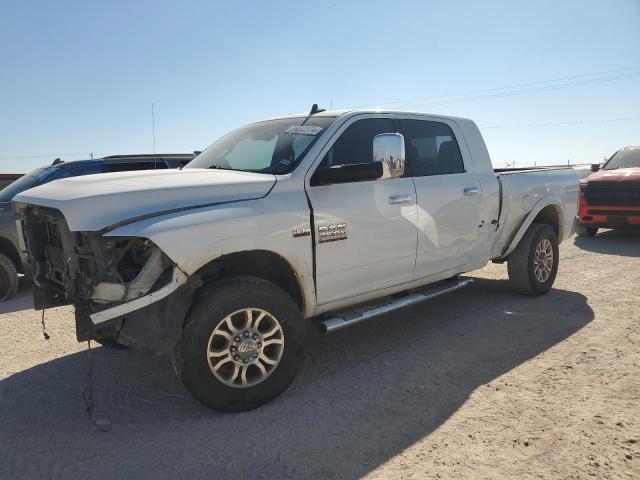 RAM 3500 LARAM 2013 white crew pic gas 3C63R3MTXDG574607 photo #1