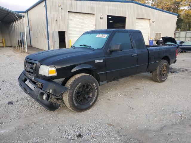 2011 FORD RANGER SUPER CAB 2011