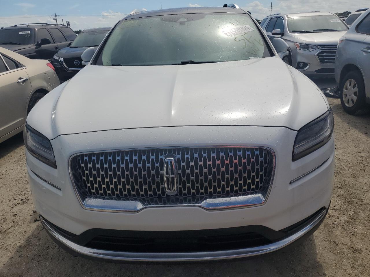 Lot #2986712317 2021 LINCOLN NAUTILUS R