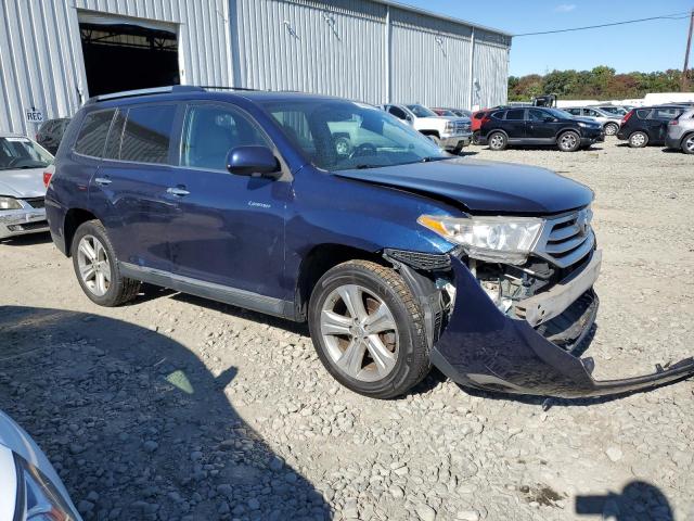 VIN 5TDDK3EH0DS247002 2013 Toyota Highlander, Limited no.4