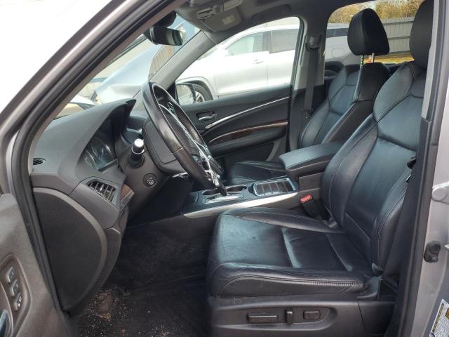2017 ACURA MDX - 5FRYD4H35HB010161