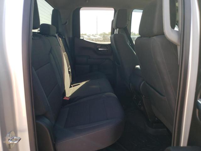 2022 CHEVROLET SILVERADO - 1GCRABEK1NZ578721
