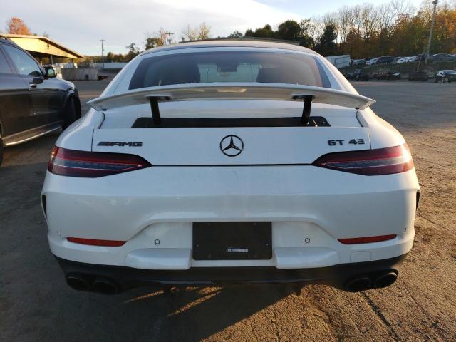 2022 MERCEDES-BENZ AMG GT 43 - W1K7X5KB1NA050211