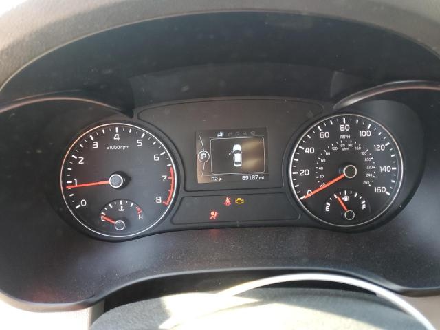 2017 KIA OPTIMA EX - 5XXGU4L32HG166028