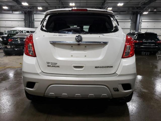 2016 BUICK ENCORE - KL4CJASB1GB677808