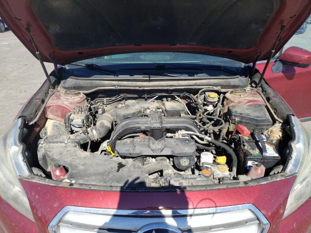 VIN 4S4BSBCC8F3245085 2015 Subaru Outback, 2.5I Pre... no.12