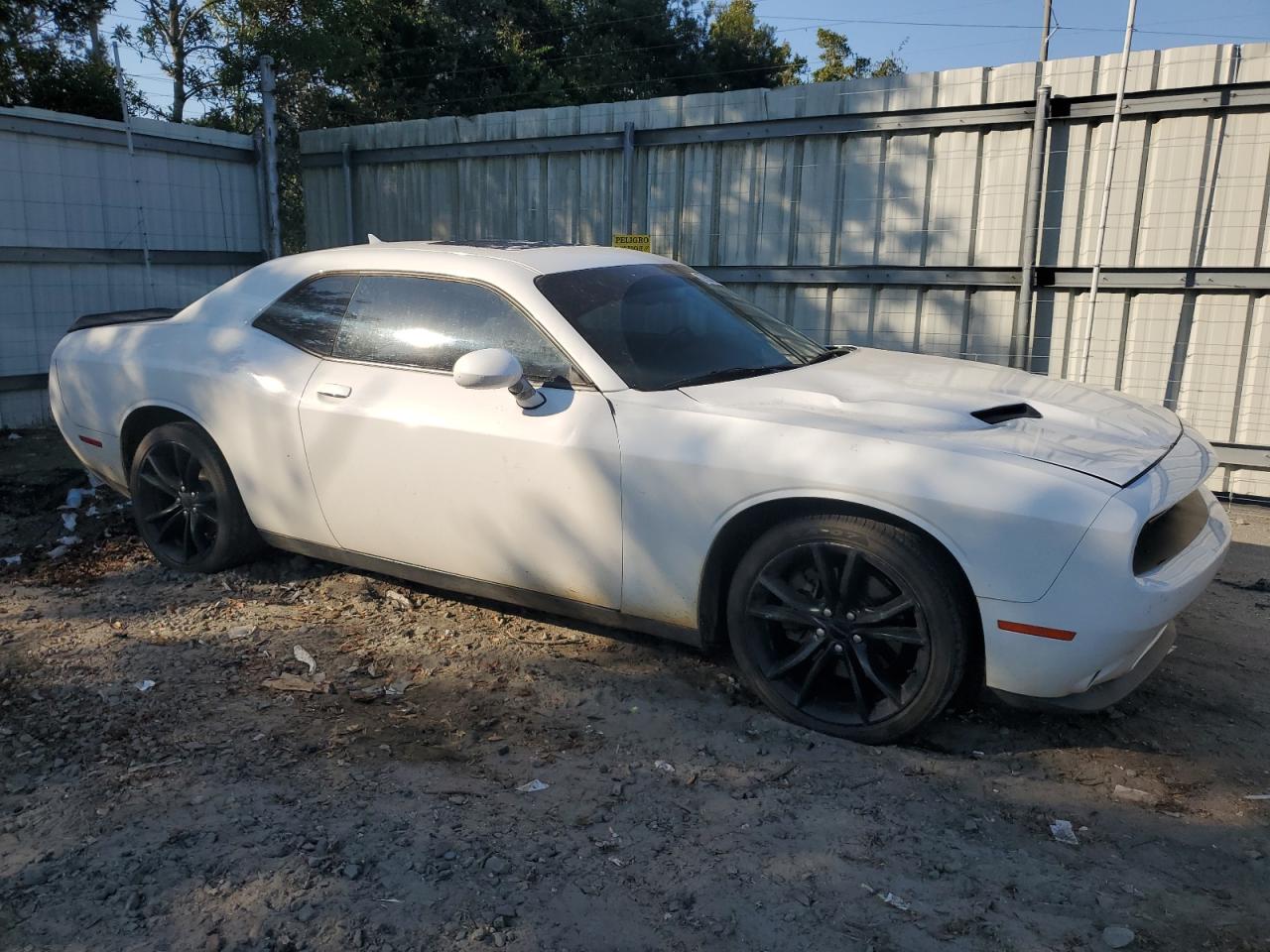 Lot #2938124920 2016 DODGE CHALLENGER