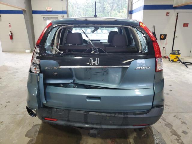 VIN 5J6RM4H52DL055485 2013 Honda CR-V, EX no.6