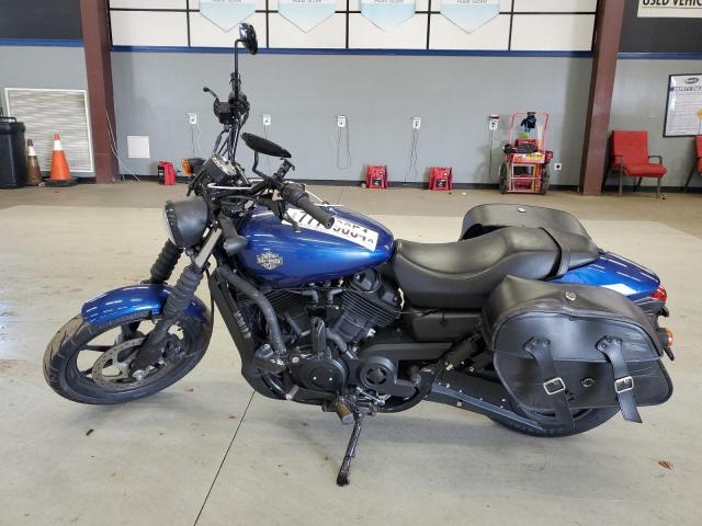 2017 HARLEY-DAVIDSON XG500 1HD4NAA19HC505818