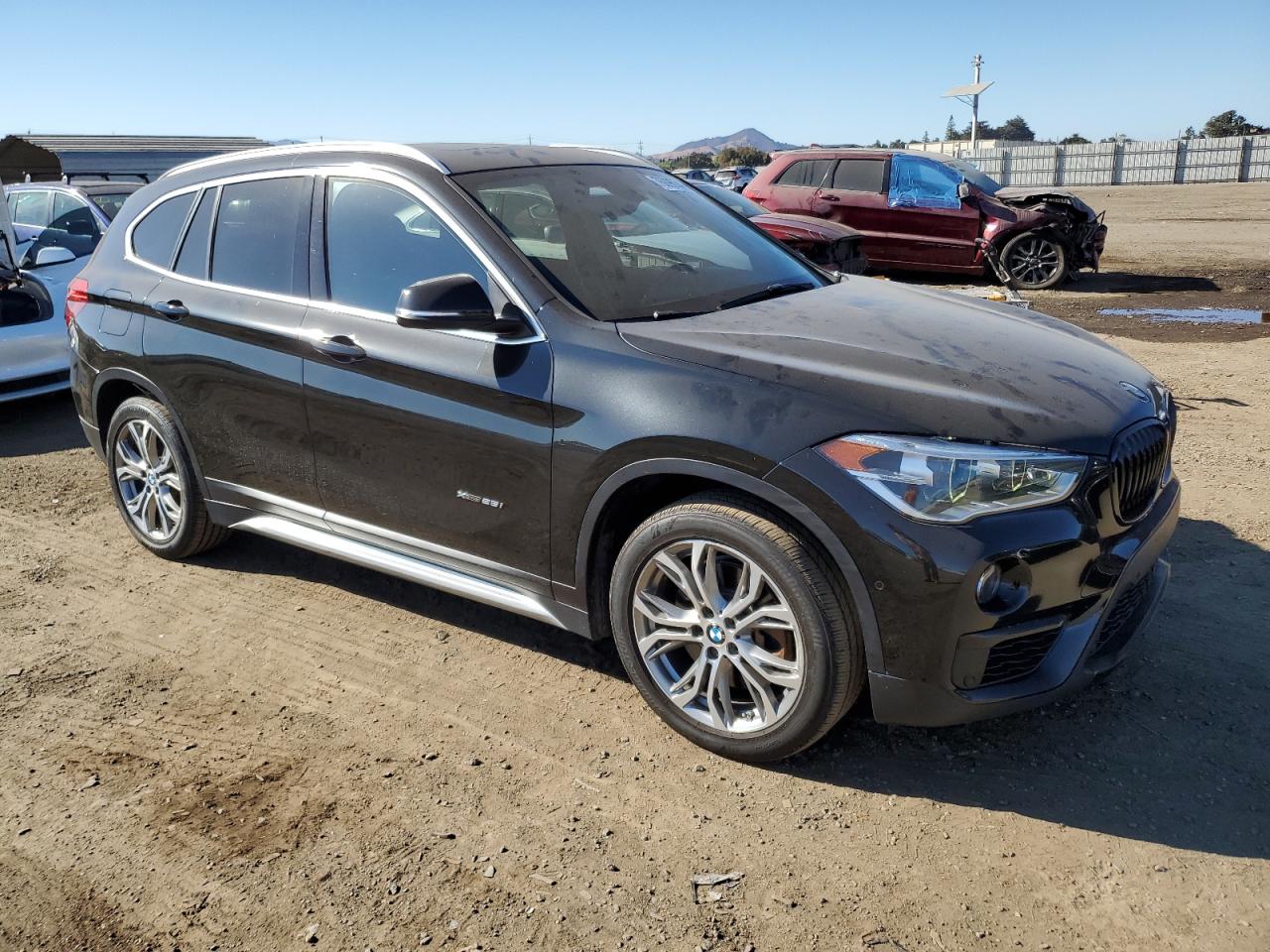 Lot #2986469285 2017 BMW X1 XDRIVE2