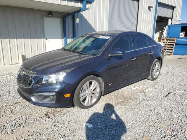 2015 CHEVROLET CRUZE LTZ - 1G1PG5SB8F7184375