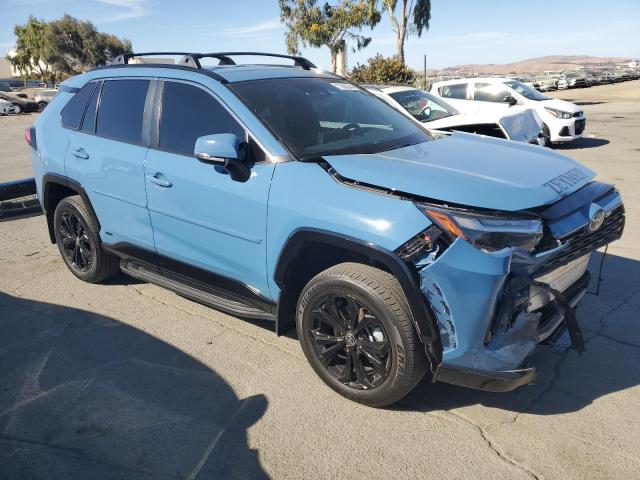 VIN 4T3T6RFVXNU077433 2022 Toyota RAV4, SE no.4