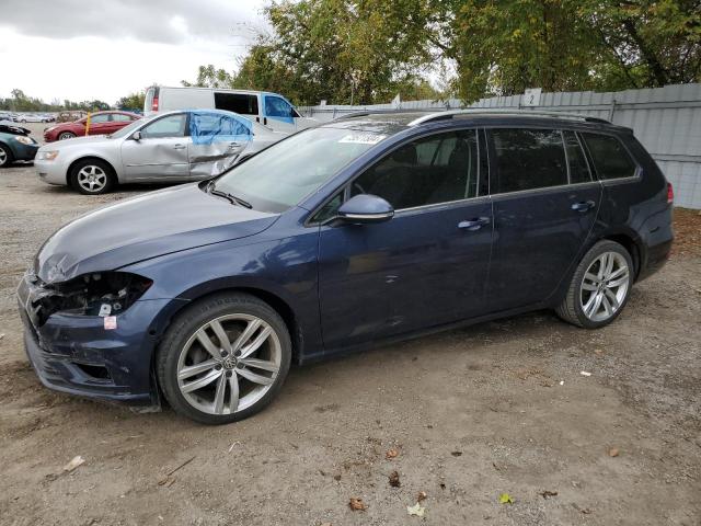 2018 VOLKSWAGEN GOLF SPORT - 3VWZ17AU1JM754955