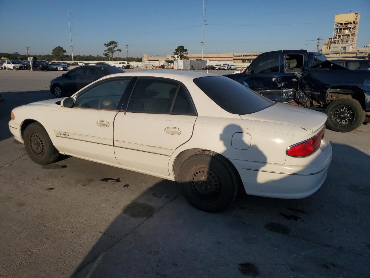 Lot #2945339472 2002 BUICK CENTURY CU