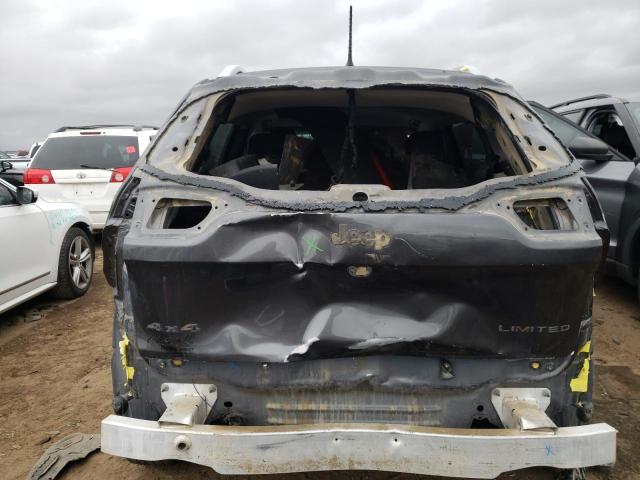 2016 JEEP CHEROKEE L - 1C4PJMDB4GW244515