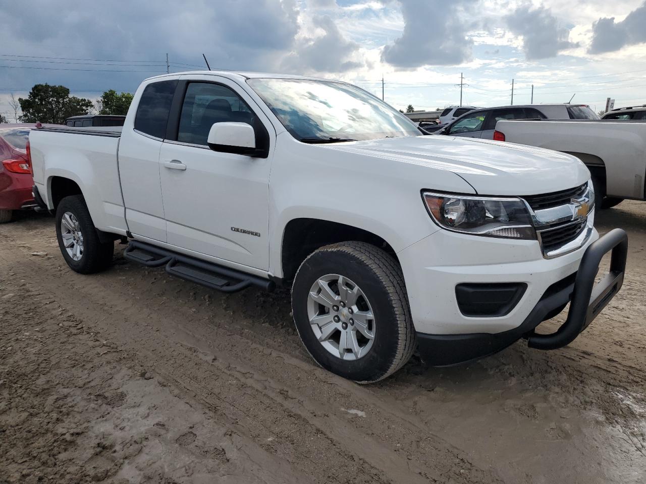 Lot #2905198765 2017 CHEVROLET COLORADO L