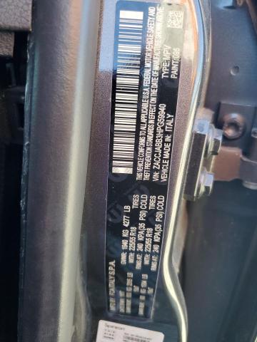 2017 JEEP RENEGADE L - ZACCJABB3HPG59940