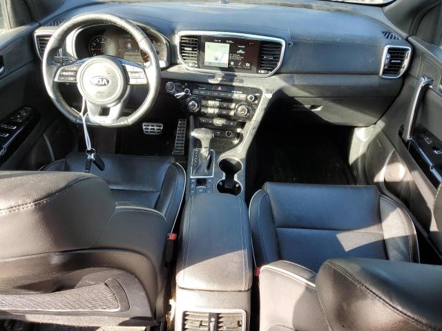 2022 KIA SPORTAGE S - KNDPRCA62N7993640