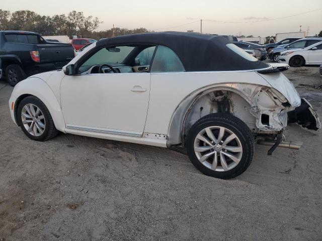 2017 VOLKSWAGEN BEETLE S/S - 3VW517AT1HM823062