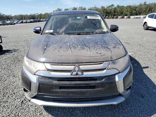 2018 MITSUBISHI OUTLANDER - JA4AD3A32JJ001529