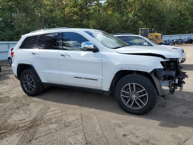 2017 JEEP GRAND CHER - 1C4RJFBGXHC900433