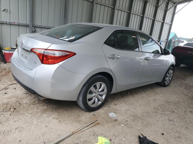 VIN 2T1BURHE2EC125130 2014 Toyota Corolla, L no.3