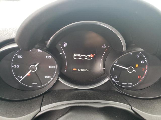 2019 FIAT 500X TREKK ZFBNFYB13KP795504