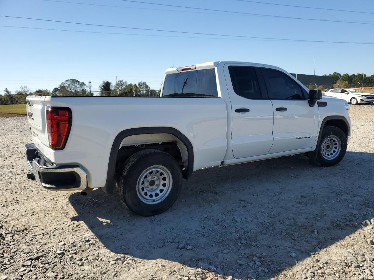 Lot #2991451872 2021 GMC SIERRA C15