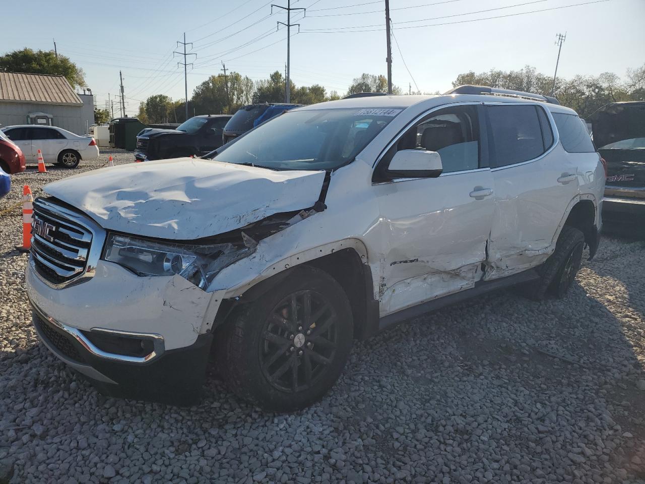 GMC ACADIA SLT-1