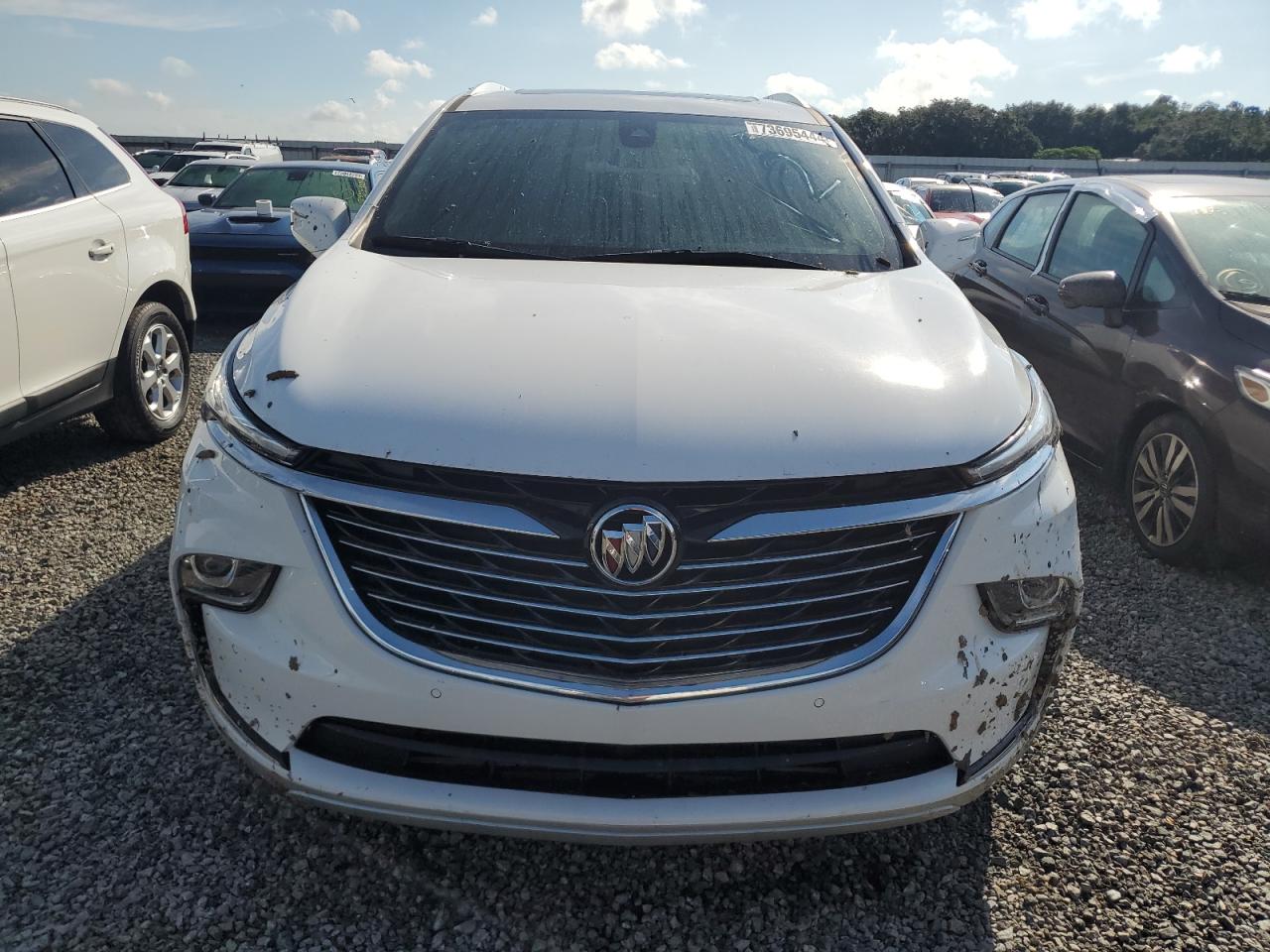 Lot #2918367201 2022 BUICK ENCLAVE ES