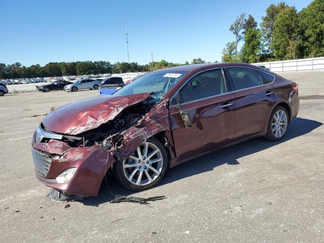 2015 TOYOTA AVALON XLE - 4T1BK1EB0FU175185