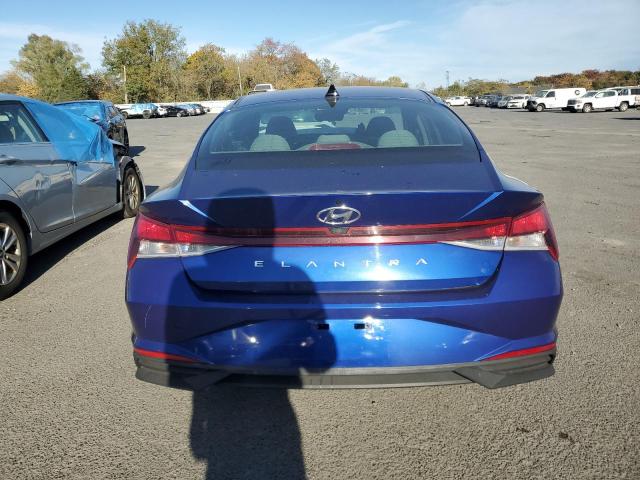 2021 HYUNDAI ELANTRA SE - 5NPLM4AG9MH020115