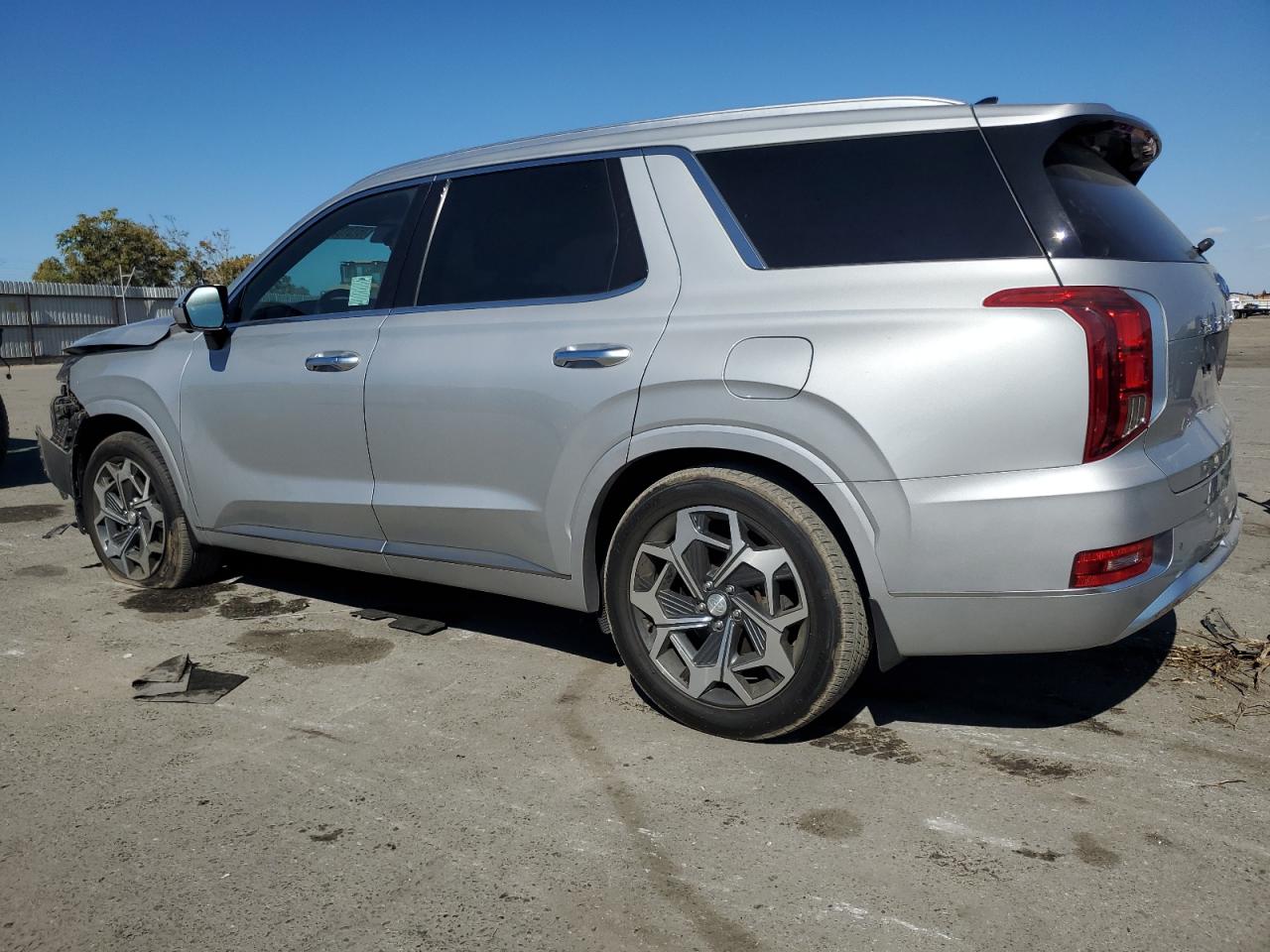 Lot #2996741924 2022 HYUNDAI PALISADE C