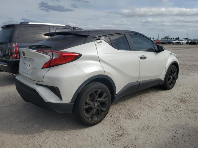 VIN JTNKHMBX2M1111986 2021 Toyota C-HR, Xle no.3