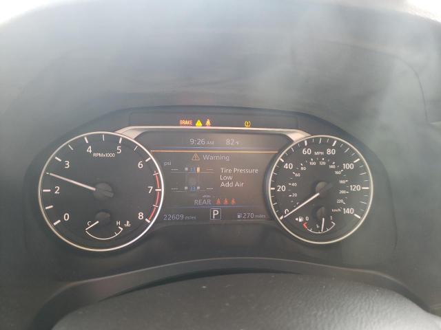 2023 NISSAN ALTIMA SV - 1N4BL4DV1PN387965
