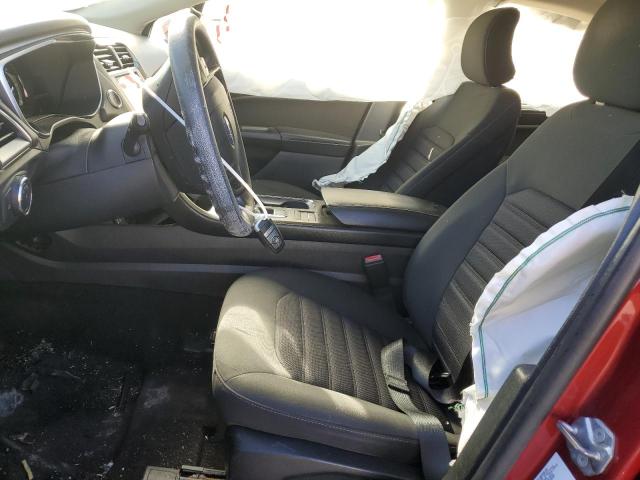 2019 FORD FUSION SE - 3FA6P0LU8KR126281