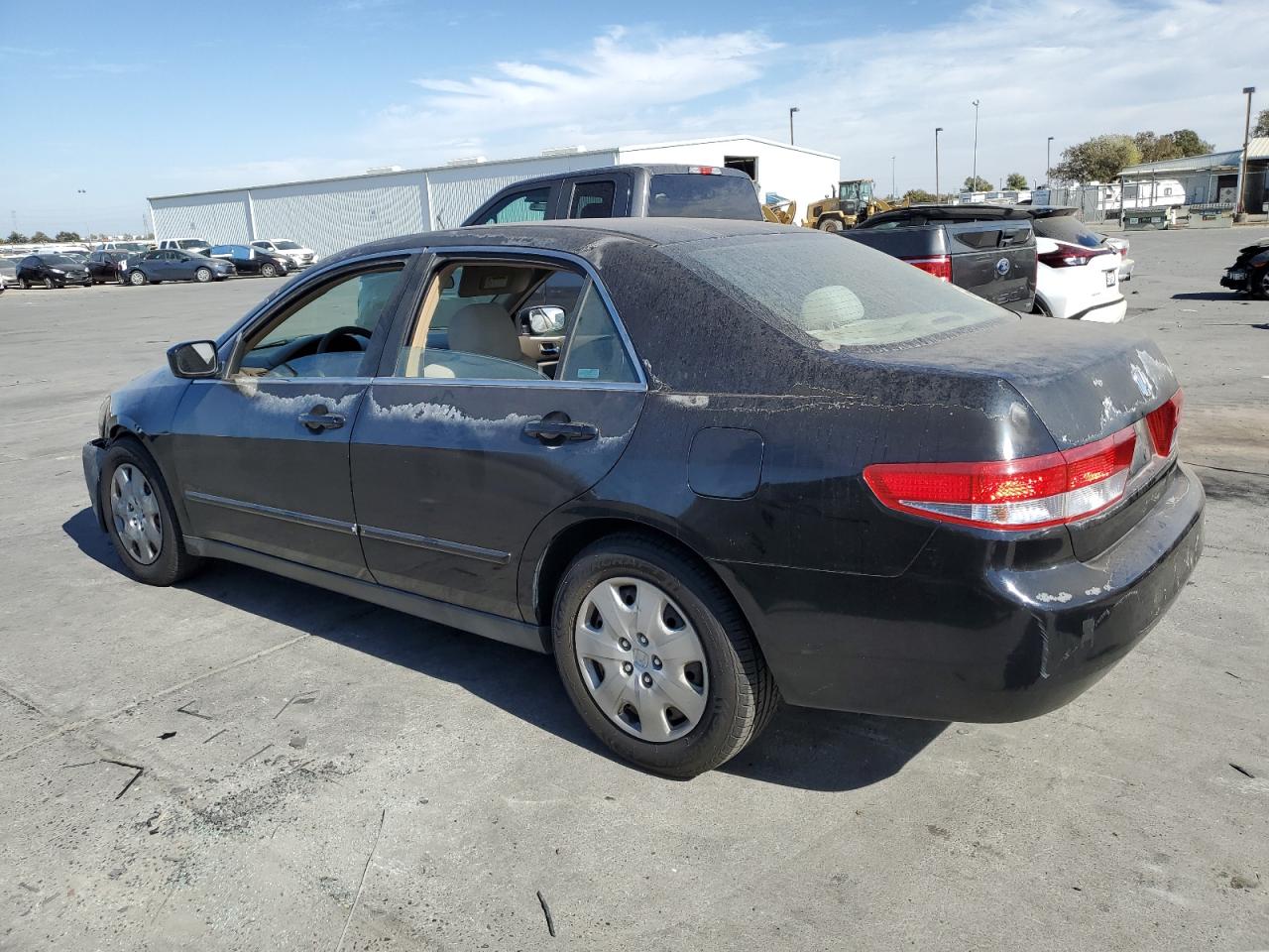 Lot #2986286178 2003 HONDA ACCORD LX