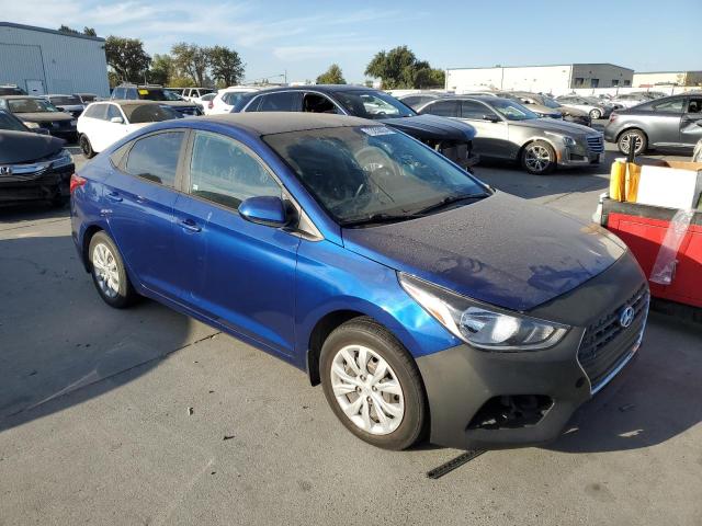 VIN 3KPC24A65LE126366 2020 Hyundai Accent, SE no.4