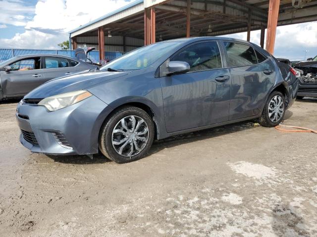 2015 TOYOTA COROLLA L - 2T1BURHE5FC266422